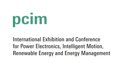 PCIM Expo 2026