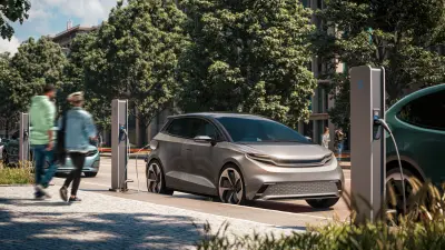 Applications on SiC in EVs